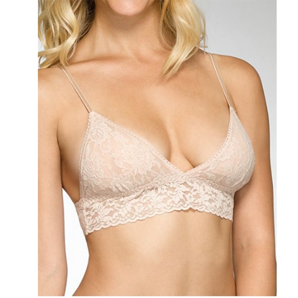 Hanky Panky Lace Padded Bralette